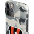 NFL Cincinnati Bengals Camo iPhone 11 Pro Lite Case