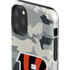 NFL Cincinnati Bengals Camo iPhone 11 Pro Max Impact Case