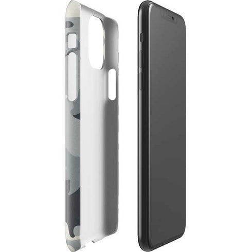 NFL Cincinnati Bengals Camo iPhone 11 Pro Max Lite Case