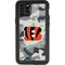 NFL Cincinnati Bengals Camo iPhone 11 Pro Max Waterproof Case