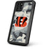NFL Cincinnati Bengals Camo iPhone 11 Pro Max Waterproof Case