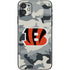 NFL Cincinnati Bengals Camo iPhone 11 Skin