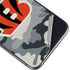NFL Cincinnati Bengals Camo iPhone 11 Skin