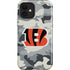 NFL Cincinnati Bengals Camo iPhone 12 Impact Case