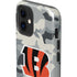 NFL Cincinnati Bengals Camo iPhone 12 Impact Case