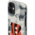 NFL Cincinnati Bengals Camo iPhone 12 Mini Lite Case