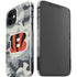 NFL Cincinnati Bengals Camo iPhone 12 Mini Lite Case