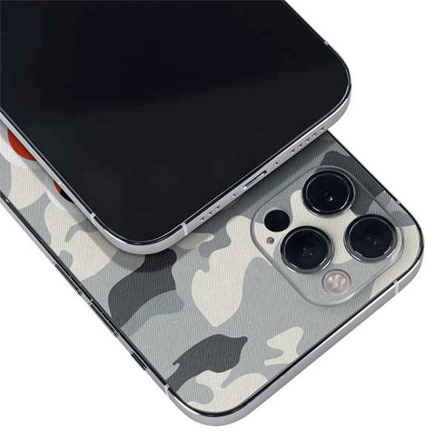 NFL Cincinnati Bengals Camo iPhone 12 Pro Skin