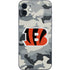 NFL Cincinnati Bengals Camo iPhone 12 Skin