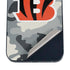 NFL Cincinnati Bengals Camo iPhone 12 Skin