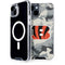 NFL Cincinnati Bengals Camo iPhone 13 MagSafe Case