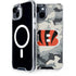 NFL Cincinnati Bengals Camo iPhone 13 MagSafe Case