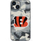 NFL Cincinnati Bengals Camo iPhone 13 Mini Skin