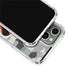 NFL Cincinnati Bengals Camo iPhone 13 Pro Clear Case