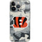 NFL Cincinnati Bengals Camo iPhone 13 Pro Skin