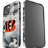 NFL Cincinnati Bengals Camo iPhone 14 Plus Impact Case