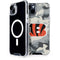 NFL Cincinnati Bengals Camo iPhone 14 MagSafe Case