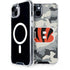 NFL Cincinnati Bengals Camo iPhone 14 MagSafe Case