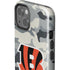 NFL Cincinnati Bengals Camo iPhone 15 Impact Case