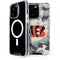 NFL Cincinnati Bengals Camo iPhone 14 Pro MagSafe Case