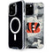 NFL Cincinnati Bengals Camo iPhone 15 Pro Max MagSafe Case