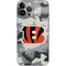 NFL Cincinnati Bengals Camo iPhone 14 Pro Max Skin