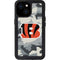 NFL Cincinnati Bengals Camo iPhone 15 Waterproof Case