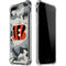 NFL Cincinnati Bengals Camo iPhone 7/8 Plus Clear Case