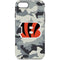 NFL Cincinnati Bengals Camo iPhone 7 Pro Case
