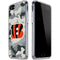 NFL Cincinnati Bengals Camo iPhone SE (2nd & 3rd Gen) Clear Case
