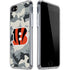 NFL Cincinnati Bengals Camo iPhone SE (2nd & 3rd Gen) Clear Case