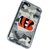 NFL Cincinnati Bengals Camo iPhone SE (2nd & 3rd Gen) Clear Case