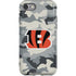 NFL Cincinnati Bengals Camo iPhone SE (2nd & 3rd Gen) Pro Case
