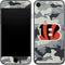 NFL Cincinnati Bengals Camo iPhone SE (2nd & 3rd Gen) Skin