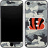 NFL Cincinnati Bengals Camo iPhone SE (2nd & 3rd Gen) Skin
