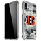 NFL Cincinnati Bengals Camo iPhone XR Clear Case