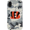 NFL Cincinnati Bengals Camo iPhone XR Pro Case