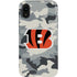 NFL Cincinnati Bengals Camo iPhone XR Pro Case
