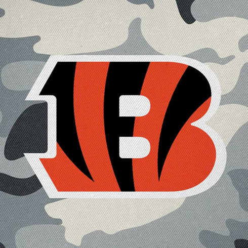 NFL Cincinnati Bengals Camo iPhone XR Pro Case