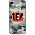 NFL Cincinnati Bengals Camo iPhone XR Skin