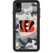 NFL Cincinnati Bengals Camo iPhone XR Waterproof Case