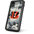 NFL Cincinnati Bengals Camo iPhone XR Waterproof Case