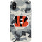 NFL Cincinnati Bengals Camo iPhone XS Pro Case