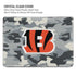 NFL Cincinnati Bengals Camo MacBook Air 15in (2023-2025) Case plus Skin