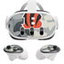 NFL Cincinnati Bengals Camo Meta Quest 3 Skin