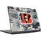 NFL Cincinnati Bengals Camo MSI GS65 Stealth Laptop Skin