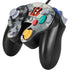 NFL Cincinnati Bengals Camo Nintendo GameCube Controller Skin