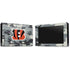NFL Cincinnati Bengals Camo Nintendo Switch Bundle Skin