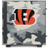 NFL Cincinnati Bengals Camo NZXT H510 Compact ATX Mid-Tower Case Skin