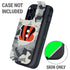 NFL Cincinnati Bengals Camo Otterbox Defender iPhone Skin